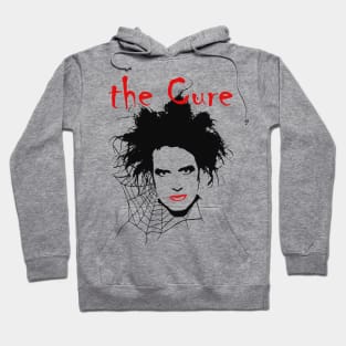 the cure Hoodie